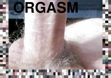 ASMR Growling Male Orgasm