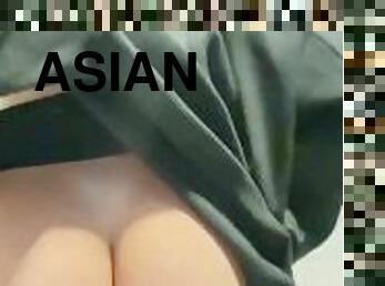 asia, pantat, mandi, umum, vagina-pussy, pelajar-perempuan, amatir, jenis-pornografi-milf, ibu, barang-rampasan