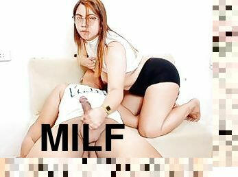 asia, ibu-dan-anak-laki-laki, vagina-pussy, dewasa, blowjob-seks-dengan-mengisap-penis, jenis-pornografi-milf, ibu, jepang, thailand, jenis-pornografi-animasi