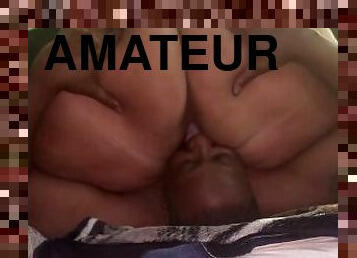 rumpe, pussy, amatør, stor-pikk, interracial, par, bbw, rumpe-booty, fetisj, ansiktsitting