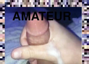 Moi entrain de branler ma grosse bite - onlyfans/dramaqueenonlyfans