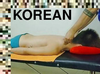 Pinoy Korean Nude Massage