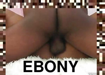 Bbw ebony babes gangbanged by horny dudes