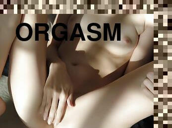 Asmr Masturbation And Orgasm In Secret - Candice Delaware