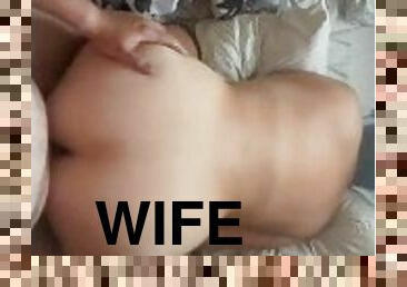 giving the wife that cock