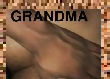 Fucking somebody grandma