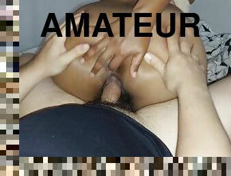 chatte-pussy, amateur, anal, ejaculation-sur-le-corps, couple, ejaculation