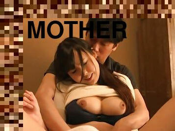 Hot japonese mother in law and stepson 0000004