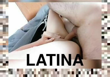 vagina-pussy, buatan-rumah, latina, teransang, vagina-vagina, kecil-mungil, putih