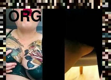 Masturbation Monday Ep#2 Huge Orgasm to Start Your Day