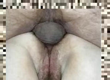 pantat, payudara-besar, selingkuh, posisi-seks-doggy-style, berambut, amatir, jenis-pornografi-milf, creampie-ejakulasi-di-dalam-vagina-atau-anus-dan-keluarnya-tetesan-sperma, wanita-gemuk-yang-cantik, berambut-cokelat