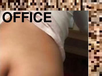 ???? ???? ???? ????? Fuck Her In Office