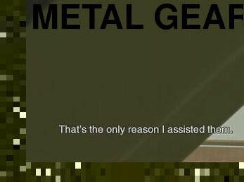 Metal Gear Solid 2