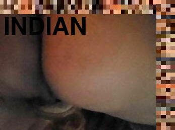 Indian big ass slut cheating her boyfriend with punjabi jatt
