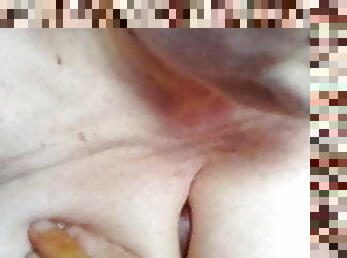 payudara-besar, besar-huge, cumshot-keluarnya-sperma, perempuan-tua, bersetubuh, inggris, payudara