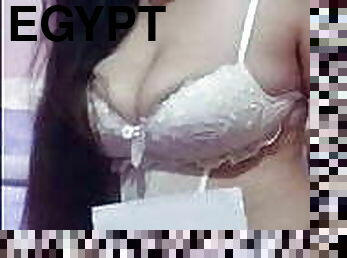 Egyptian Arab bitch has sex, part 7