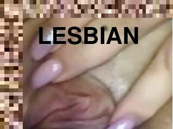 cul, grosse, masturbation, orgasme, chatte-pussy, amateur, lesbienne, belle-femme-ronde, point-de-vue, italien