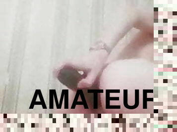 mastubasi, tua, amatir, anal, mainan, 18-tahun, webcam, lebih-tua, kasar, sayuran