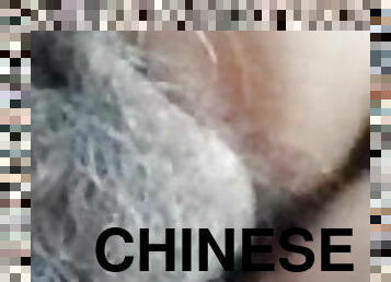 asiatique, vieux, anal, gay, plus-agée, chinoise