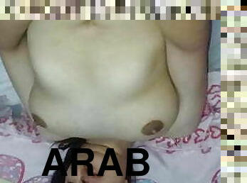 isteri, anal, jenis-pornografi-milf, ibu, arab