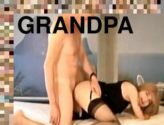 Grandpa Fucked Cd