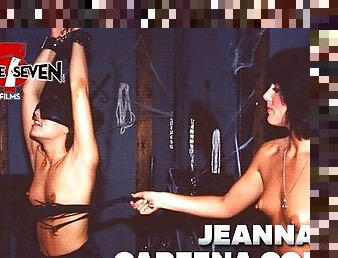 BRUCE SEVEN - Thrill Seekers - Careena Collins and Jeanna Fine