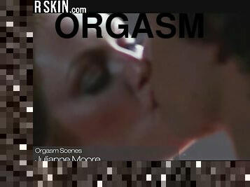 Top 5 Orgasm Scenes - Mr.Skin