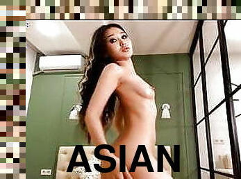 Asian Slut on Cam Dancing See her cum dailyasianporn.com