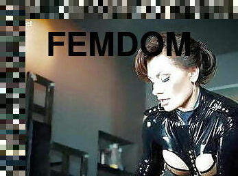 feticci, latex, dominazione, dominazione-femminile