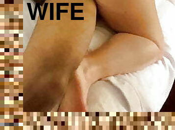 Wife BBC creampie