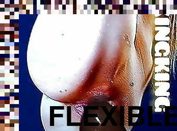 Super Flexible Girl Fucked By Jerkingking99