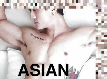 asiatiche, masturbarsi, capezzoli, gay, seghe, massaggi, tailandesi