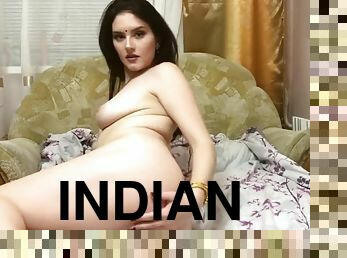 White Indian Desi Bhabhi Gets Fucked Rough And Hard By Devar-imwf