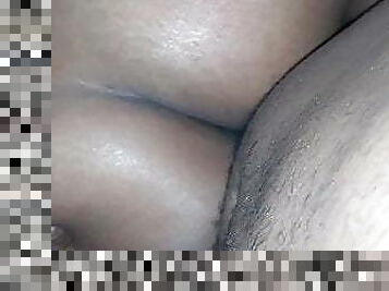 pantat, posisi-seks-doggy-style, vagina-pussy, berkulit-hitam, afrika