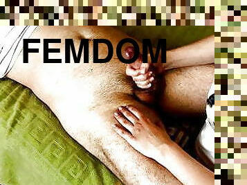 orgasm, hardcore, sprut, femdom