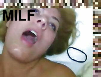 MILF POV Anal Sex