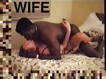 Newly divorced wife passionately fucks bbc