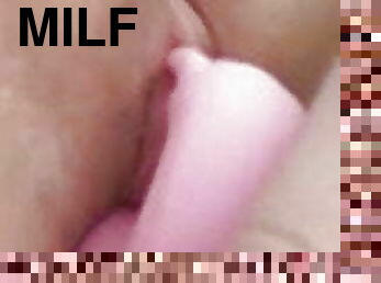 Horny milf