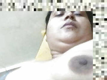 Desi super fat aunty