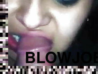 blowjob-seks-dengan-mengisap-penis, buatan-rumah, hindu