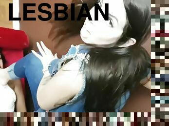 lesbian, brazil, kaki, fetish