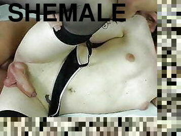 transsexuelle, anal