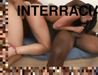 anal, interracial