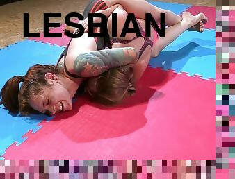 lesbian-lesbian, bdsm-seks-kasar-dan-agresif, gila, gulat, fetish-benda-yang-dapat-meningkatkan-gairah-sex