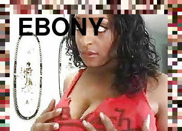 tetas-grandes, enorme, mamada, chorro-de-corrida, negra-ebony, hardcore, negra, natural, tetas, africano