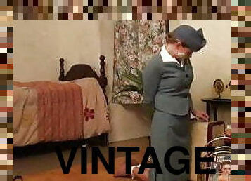 gej, vintage, bdsm, stewardessy