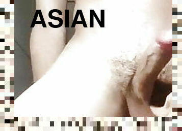 asia, mastubasi, homo