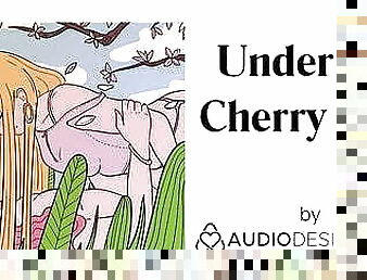 Under the Cherry Tree (Erotic Audio for Women, Sexy ASMR)