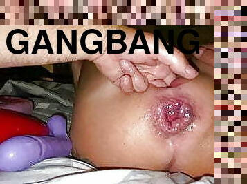 Wanted BBC for Gangbang