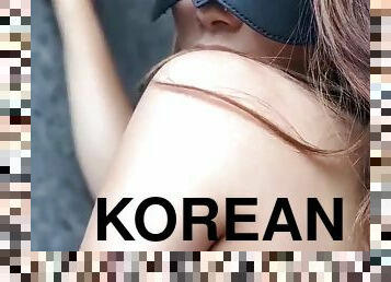 asia, amatir, anal, sayang, blowjob-seks-dengan-mengisap-penis, berkulit-hitam, hitam, korea